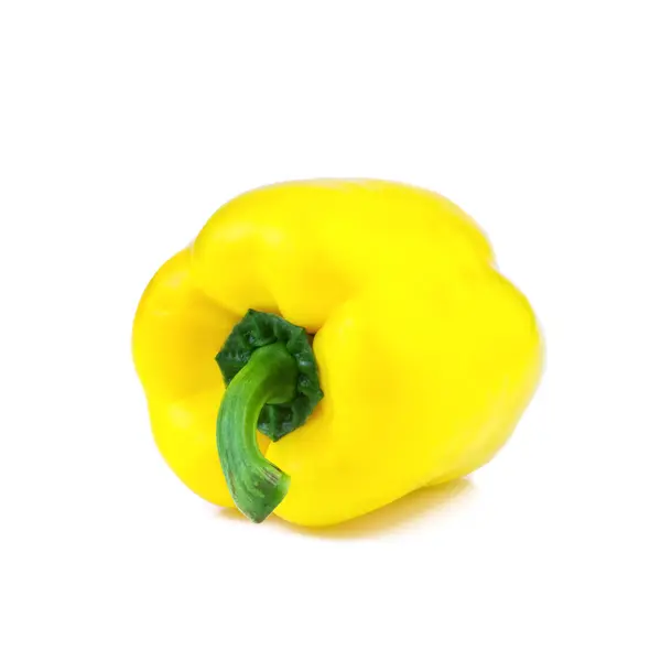 Yellow paprika — Stock Photo, Image