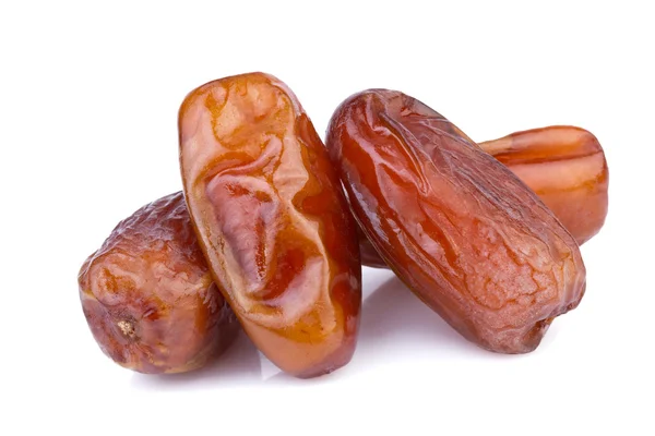 Dried dates close up — Stock Photo, Image