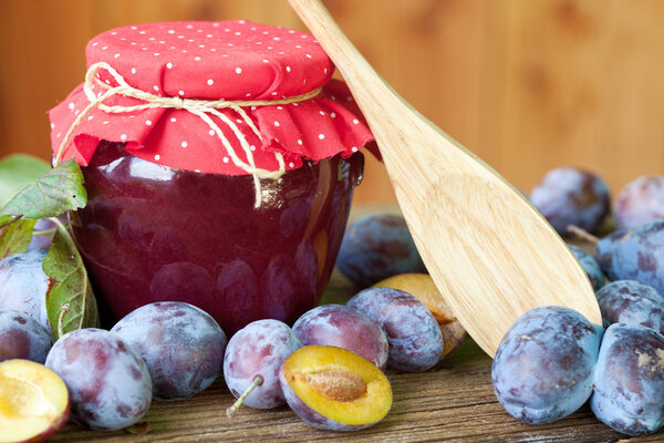 Plum Jam