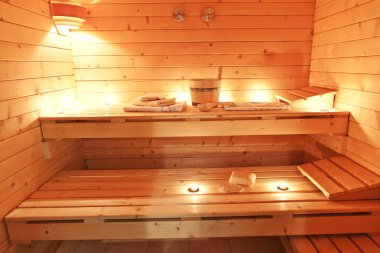 iç sauna
