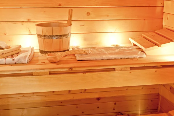 iç sauna ve sauna aksesuarları