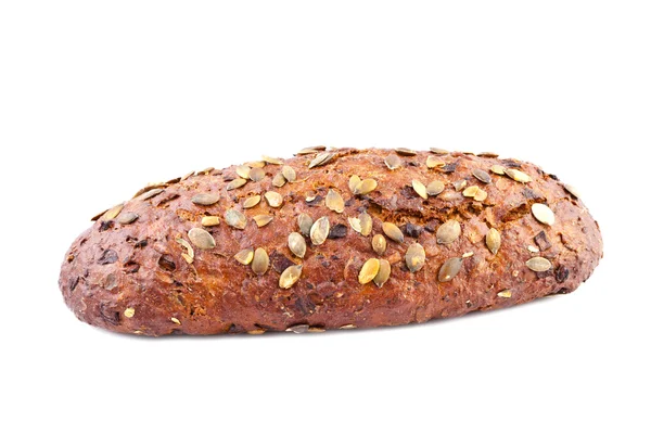 Pão de cenoura de abóbora — Fotografia de Stock