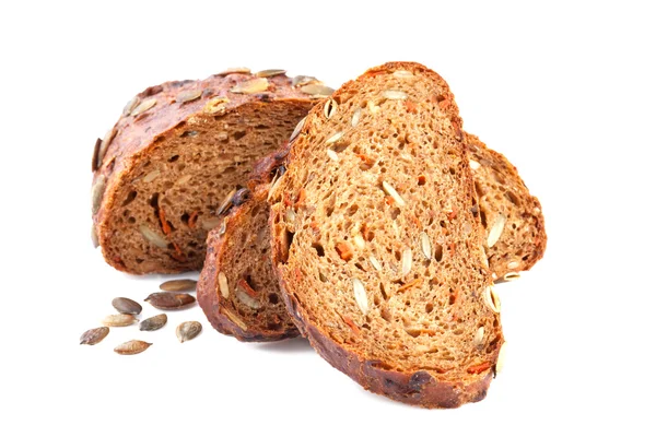 Dynia marchew chleb — Zdjęcie stockowe