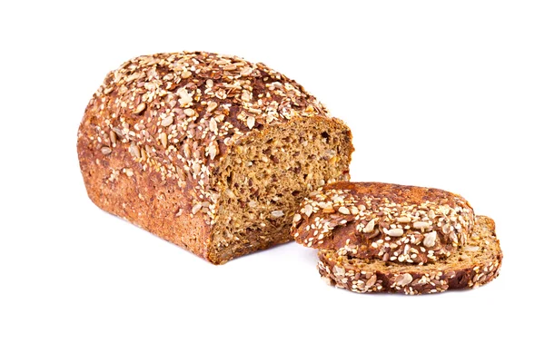 Whole grain bread — Stock Photo, Image