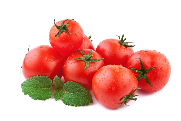 Tomatenkonzept — Stockfoto