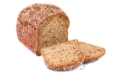 ile keten tohumu ekmek