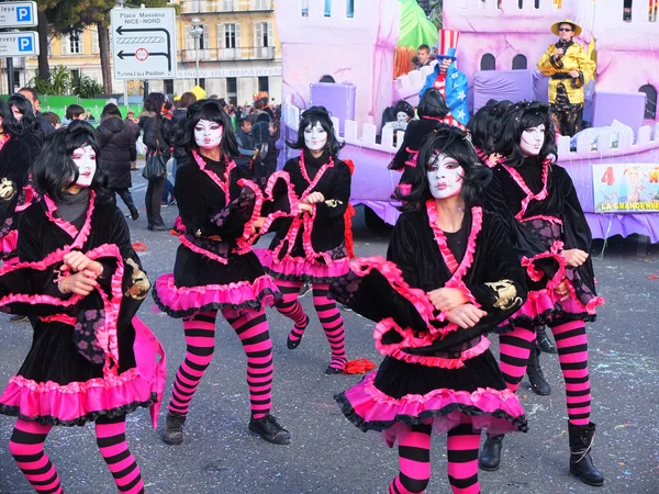 Güzel karnaval 2013 — Stok fotoğraf