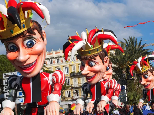 Carnaval de Niza 2013 —  Fotos de Stock