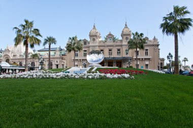 Monte Carlo Kumarhanesi, Monako
