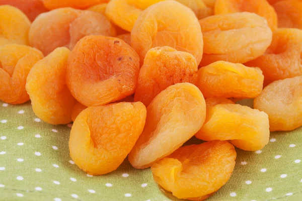 Dried Apricots in close-up — Stock Photo, Image