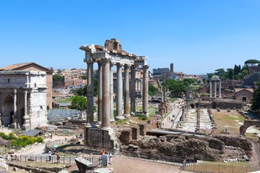 Roma Forumu, Roma, İtalya