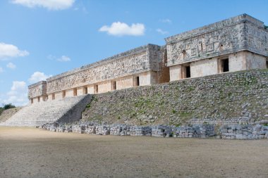 Maya pyramide binalar