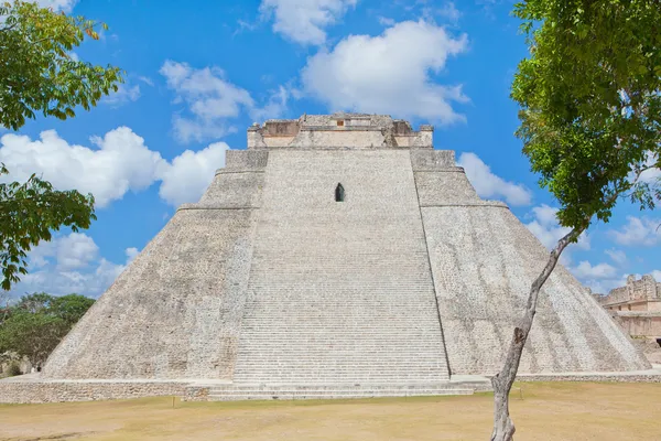 Pyramide Maya — Photo