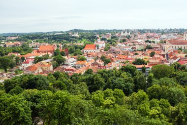 Vilnius panorama