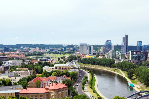 Vilnius panorama