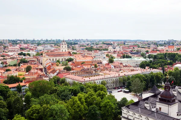 Vilnius panorama