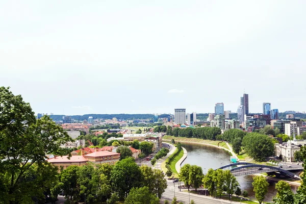 Vilnius panorama