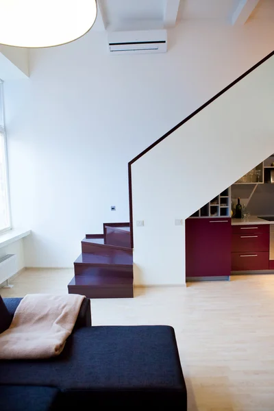 Loft intérieur — Photo