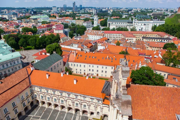 panoramik vilnius Üniversitesi