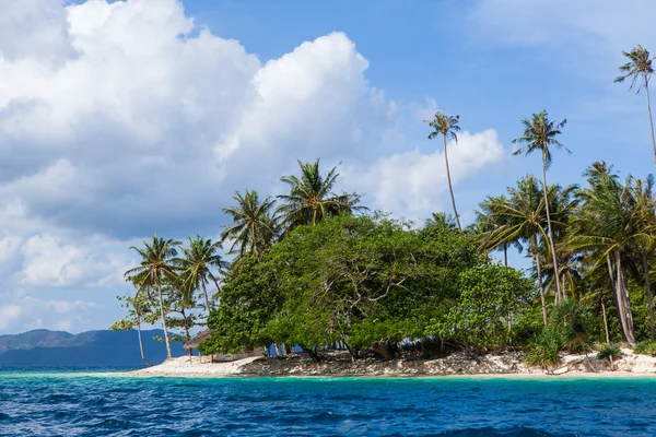 denize terkedilmiş Adası