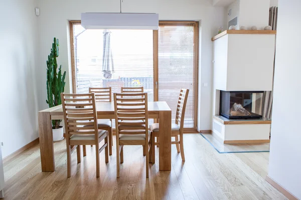 modern mutfak içinde