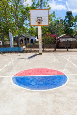 Bazı basketbol oynayalım