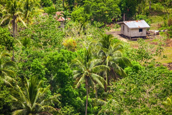 Panoramic view in Philippines — Stock Photo, Image