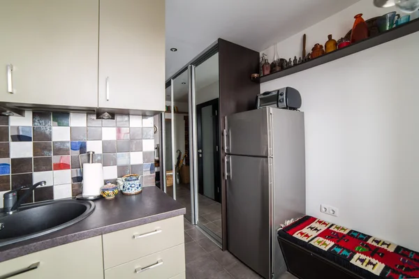 Mutfağa bırakmak istemiyorum