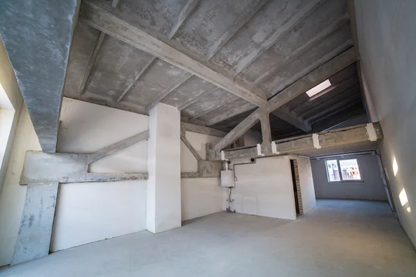 boş ferah çatı inşaat