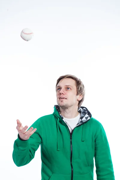 Biraz beyzbol oynayalım