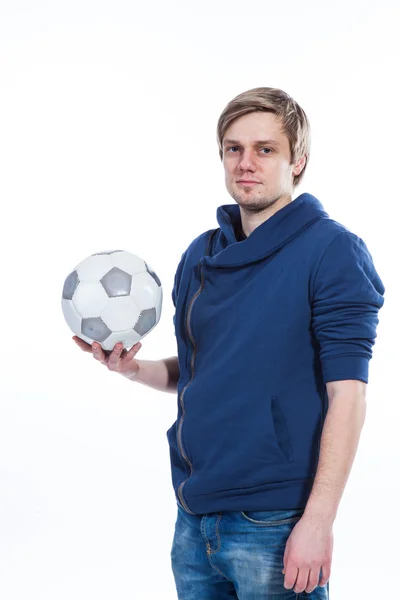 Want to play some ball — Stock Photo, Image
