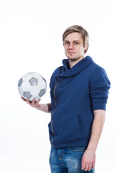 Wollen ein bisschen Ball spielen — Stockfoto