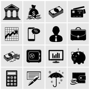 Finans ve Bankacılık Simgeleri