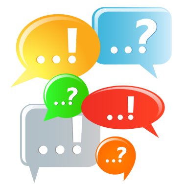 Konuşma Baloncukları