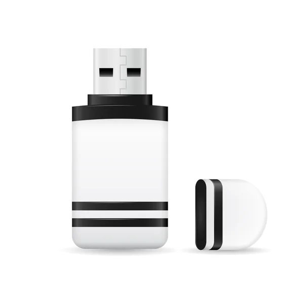 Clé USB — Image vectorielle