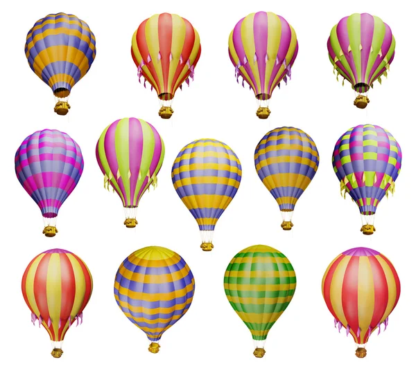 Globos de aire — Foto de Stock