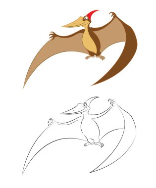 Pteranodon