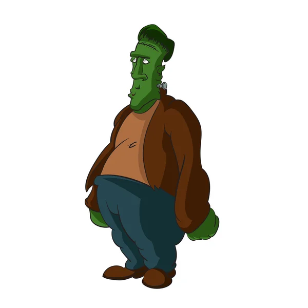 Frankenstein — Image vectorielle