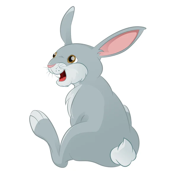 Tavşan — Stok Vektör