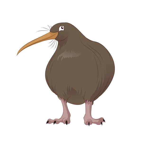 Kiwi vectoriel — Image vectorielle