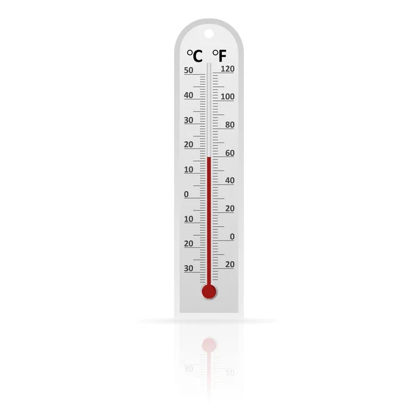 Thermometer — Stock Vector