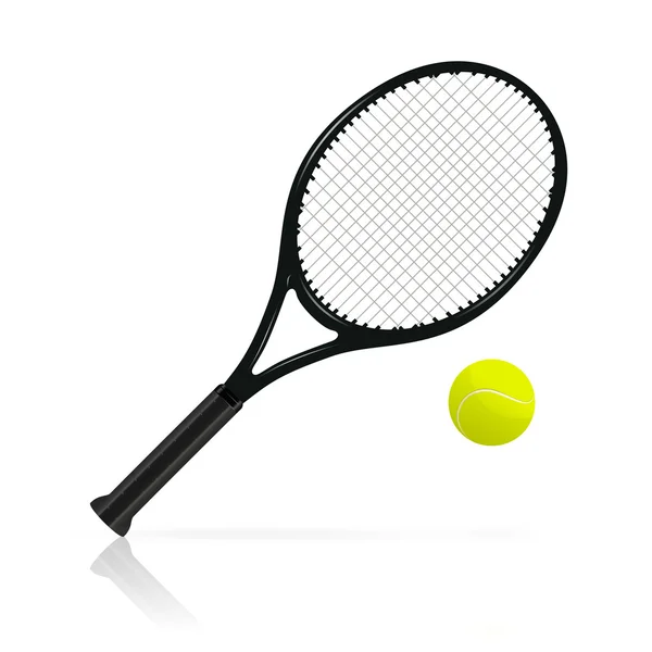 Tenis — Wektor stockowy