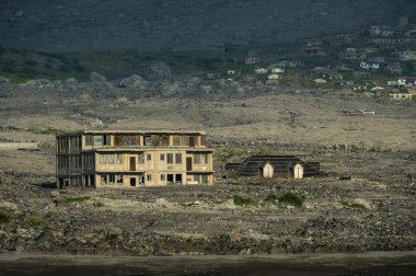 Plymouth, Montserrat