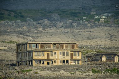 Plymouth, Montserrat