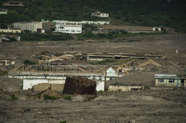 Plymouth, Montserrat
