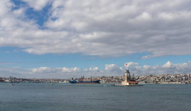 İstanbul, İstanbul ve Türkiye 'deki Bakire Kulesi