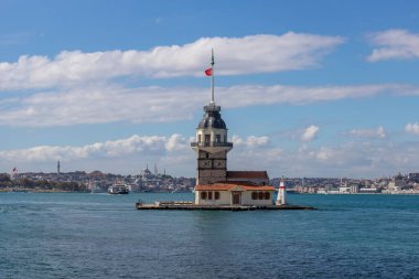 İstanbul, İstanbul ve Türkiye 'deki Bakire Kulesi
