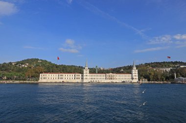 Kuleli Askeri Okulu, Boğaz 'ın Anadolu tarafında bulunan bir askeri okuldur..