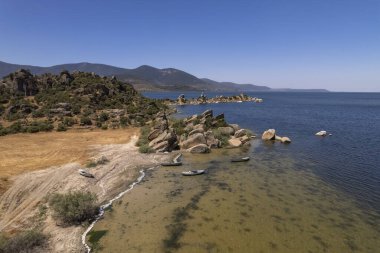 Bafa Lake Naturel Park in Turkey