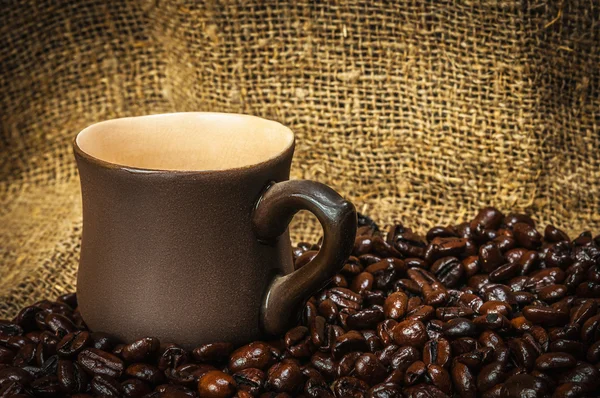 Coffe cup — Stock Photo, Image